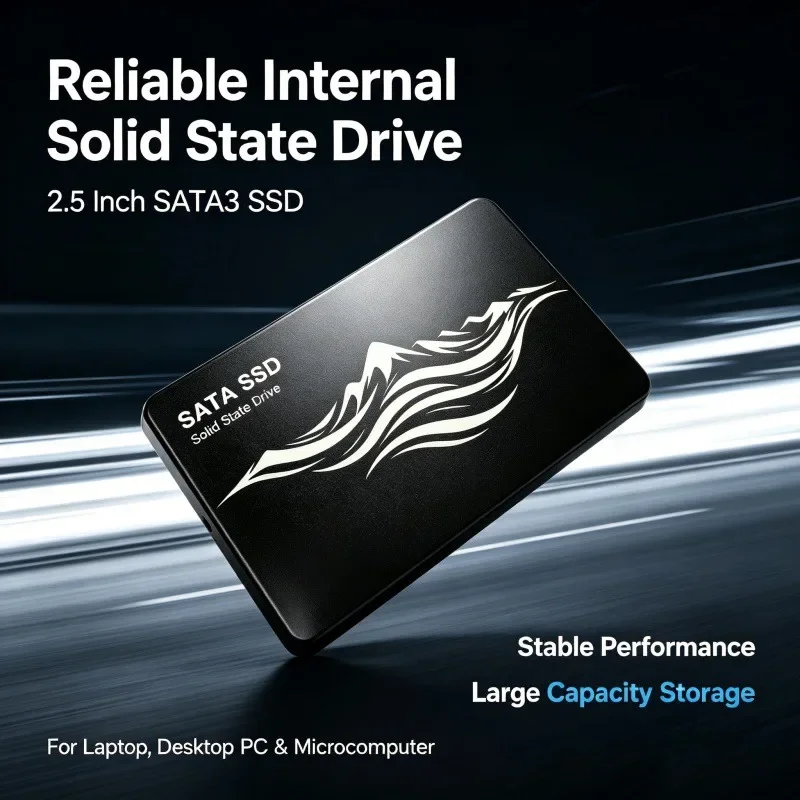 Original SATA3 2.5 Hard Drive  - Ssd 500Gb ulasan dan harga