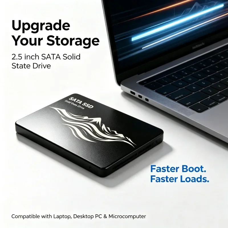 Original SATA3 2.5 Hard Drive  - Ssd 500Gb ulasan dan harga