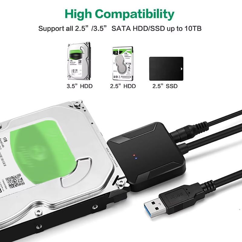 USB 3.0 To Sata 3 Adapter Conv - Samsung Ssd ulasan dan harga