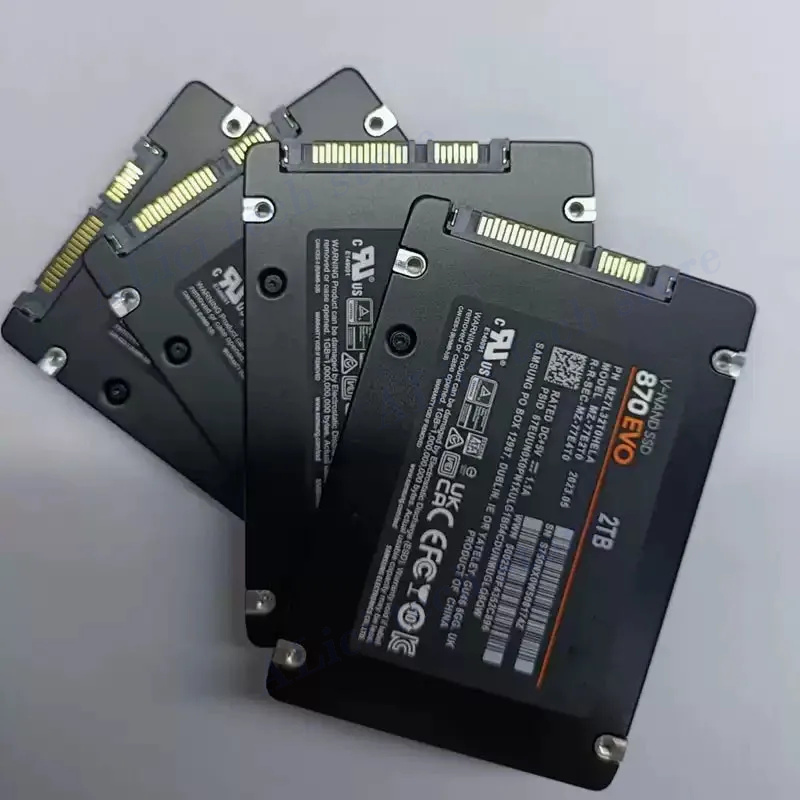 Original SSD FOR Samsung 870EV - Samsung Ssd ulasan dan harga