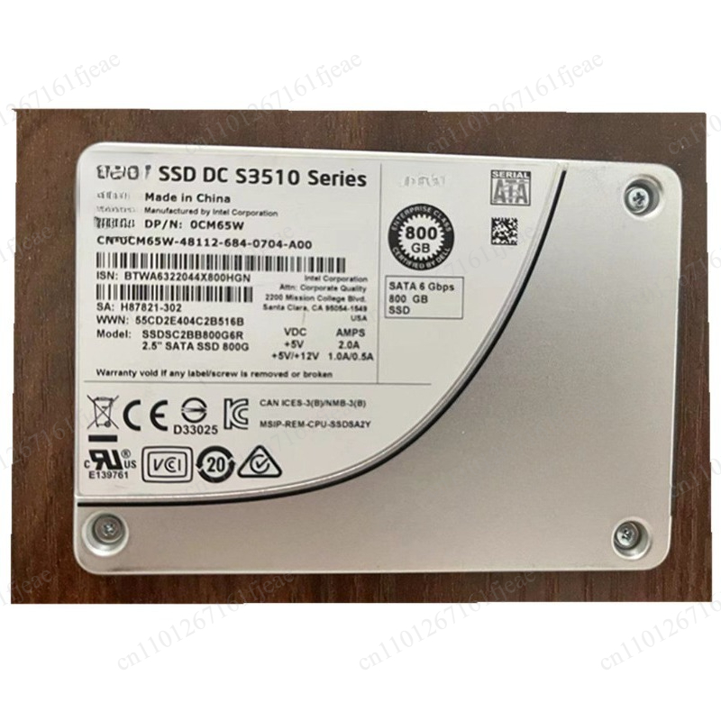 SSD in  Tel 800G SSD Enterpris - Sata Ssd ulasan dan harga