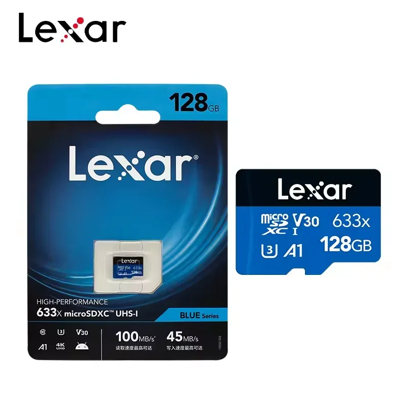 Lexar High-Performance Memory  - Memory Card Ssd ulasan dan harga