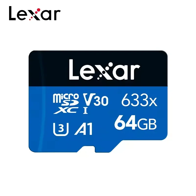 Lexar High-Performance Memory  - Memory Card Ssd ulasan dan harga