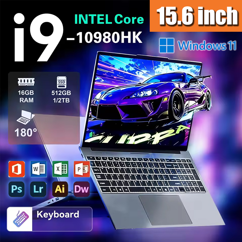 New Intel Core i9 10980HK 15.6 - Ssd 2Tb ulasan dan harga