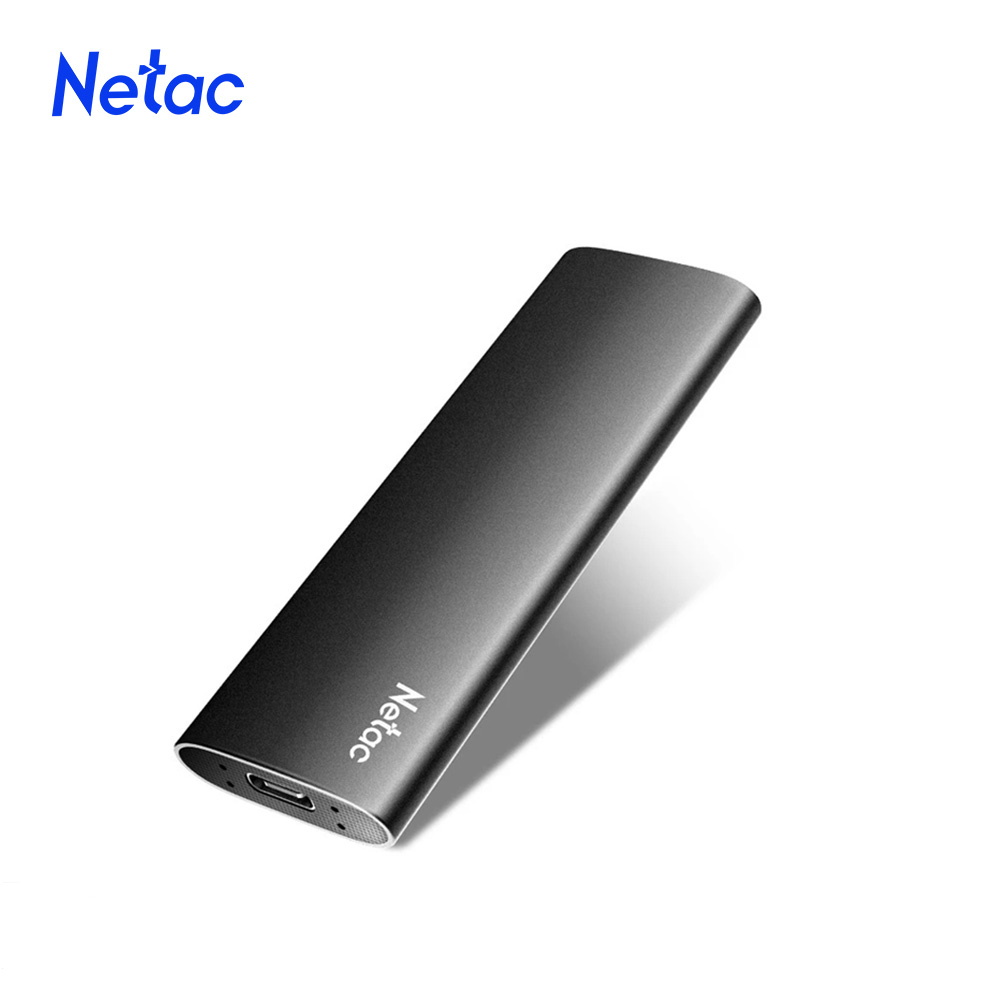 Netac Portable SSD 2TB 1TB 500 - Ssd 500Gb ulasan dan harga