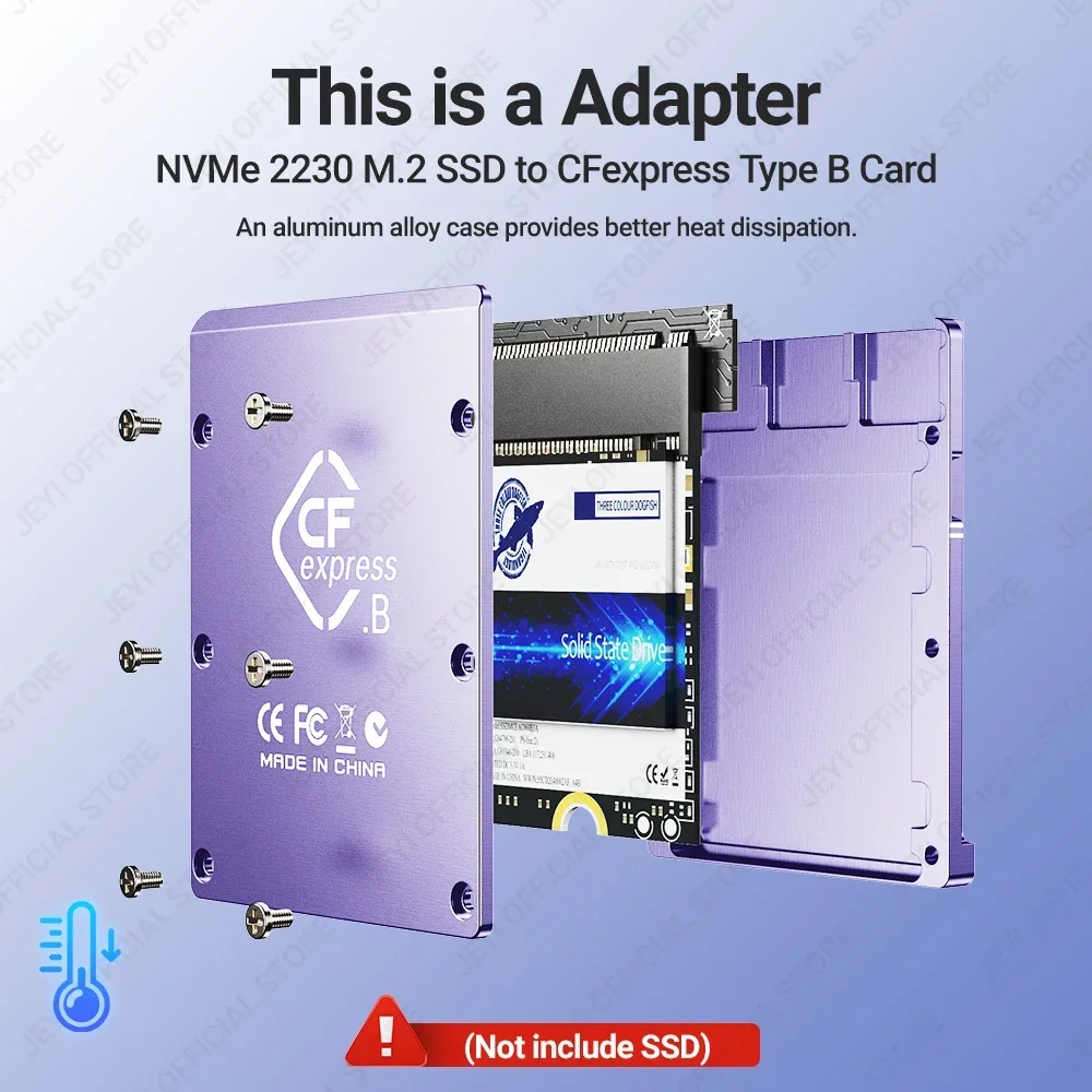 Memory CFexpress Card For CANO - Memory Card Ssd ulasan dan harga