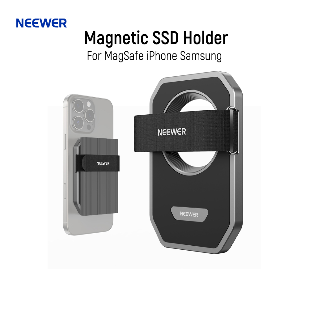 Neewer Magnetic SSD Holder wit - Samsung Ssd ulasan dan harga