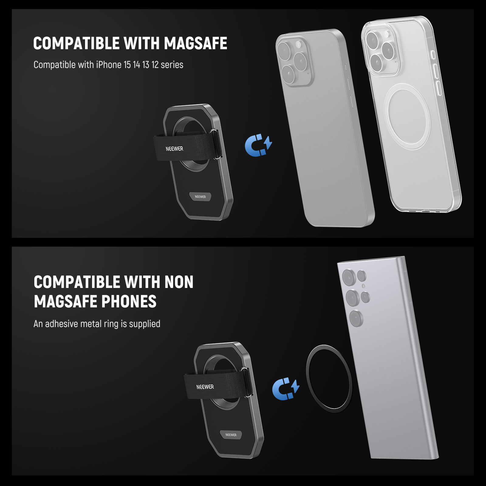 Neewer Magnetic SSD Holder wit - Samsung Ssd ulasan dan harga