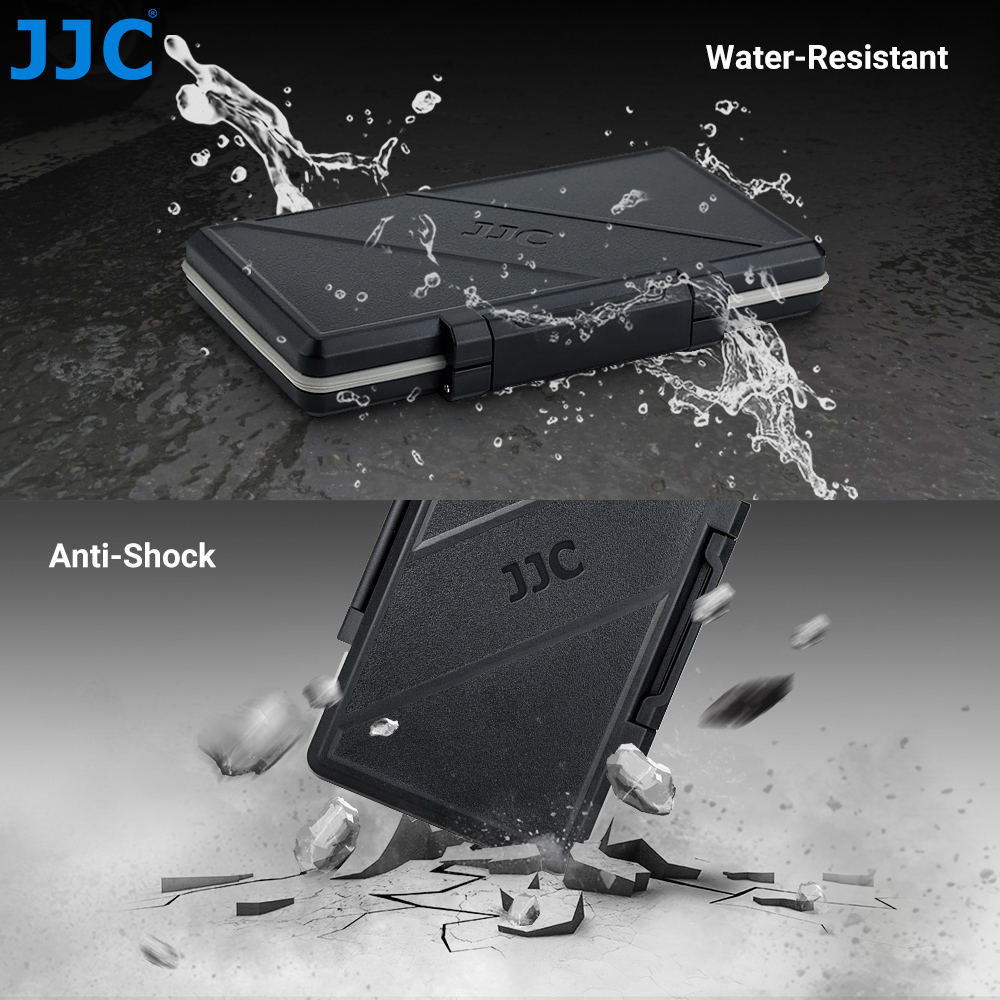JJC 4-Slot Waterproof M2 2280  - Memory Card Ssd ulasan dan harga