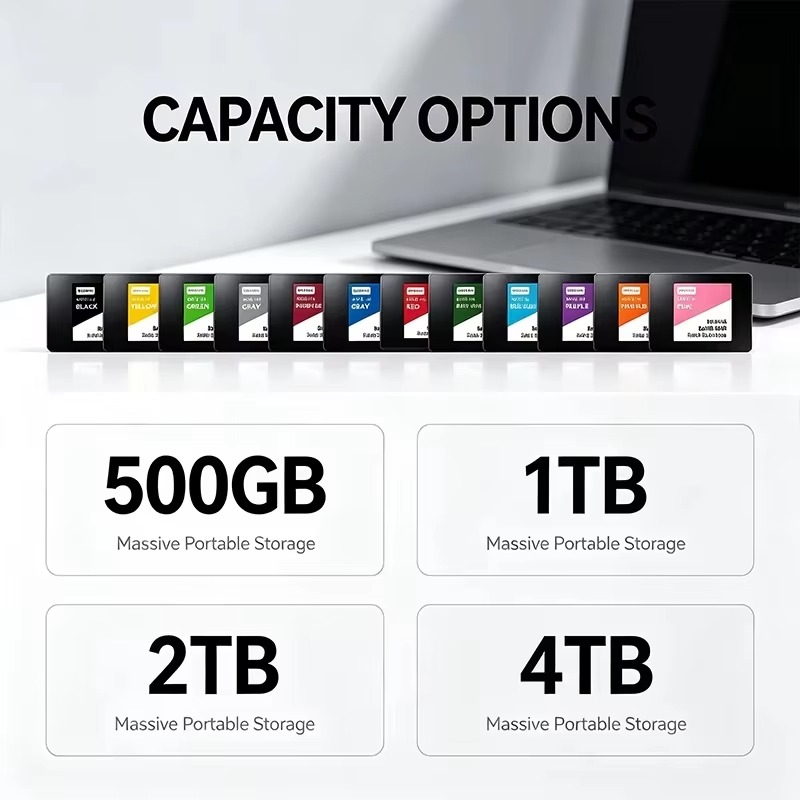 Original New SATA3 SSD 500GB 1 - Ssd 500Gb ulasan dan harga