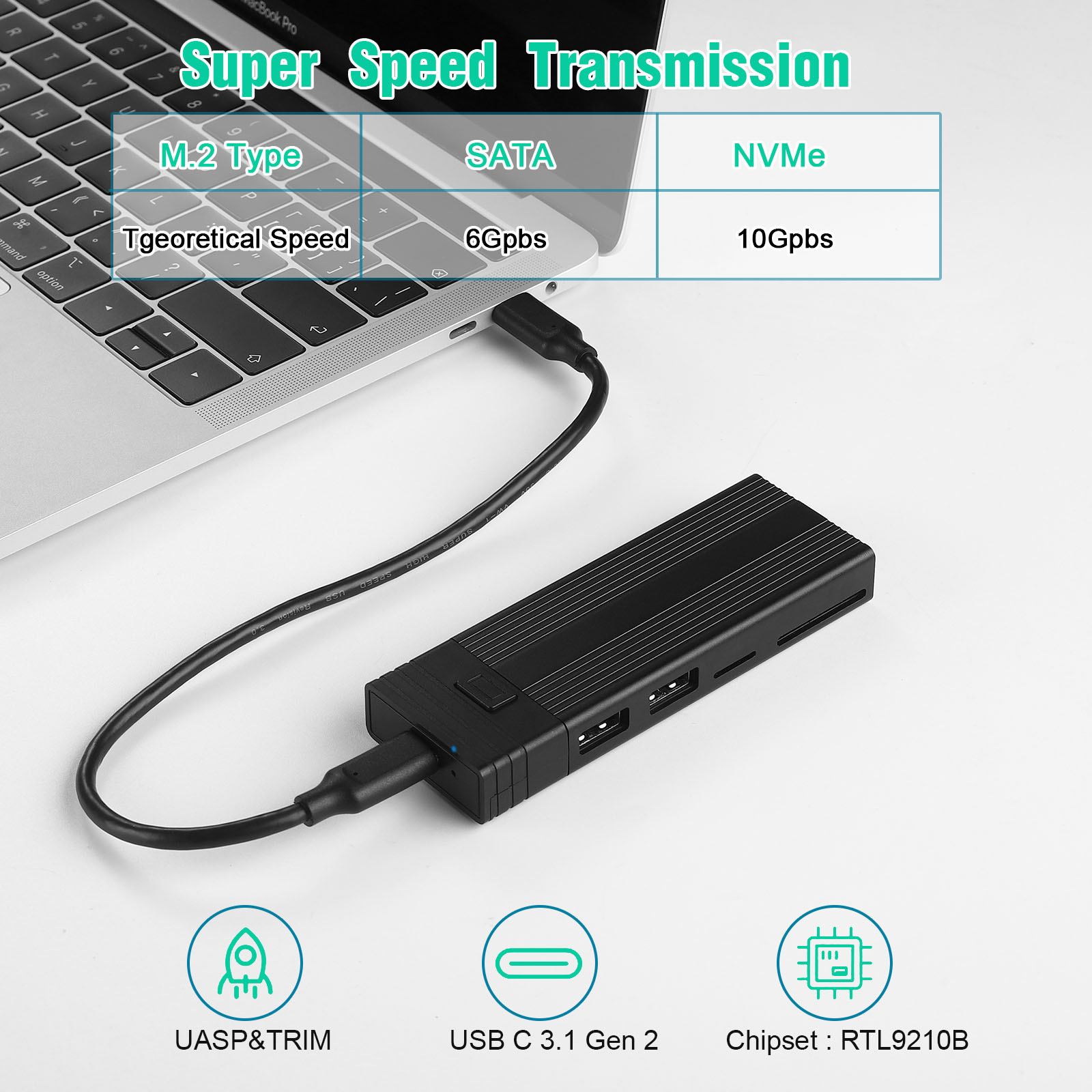 KEBIDUMEI M.2 NVMe NGFF SATA S - Memory Card Ssd ulasan dan harga