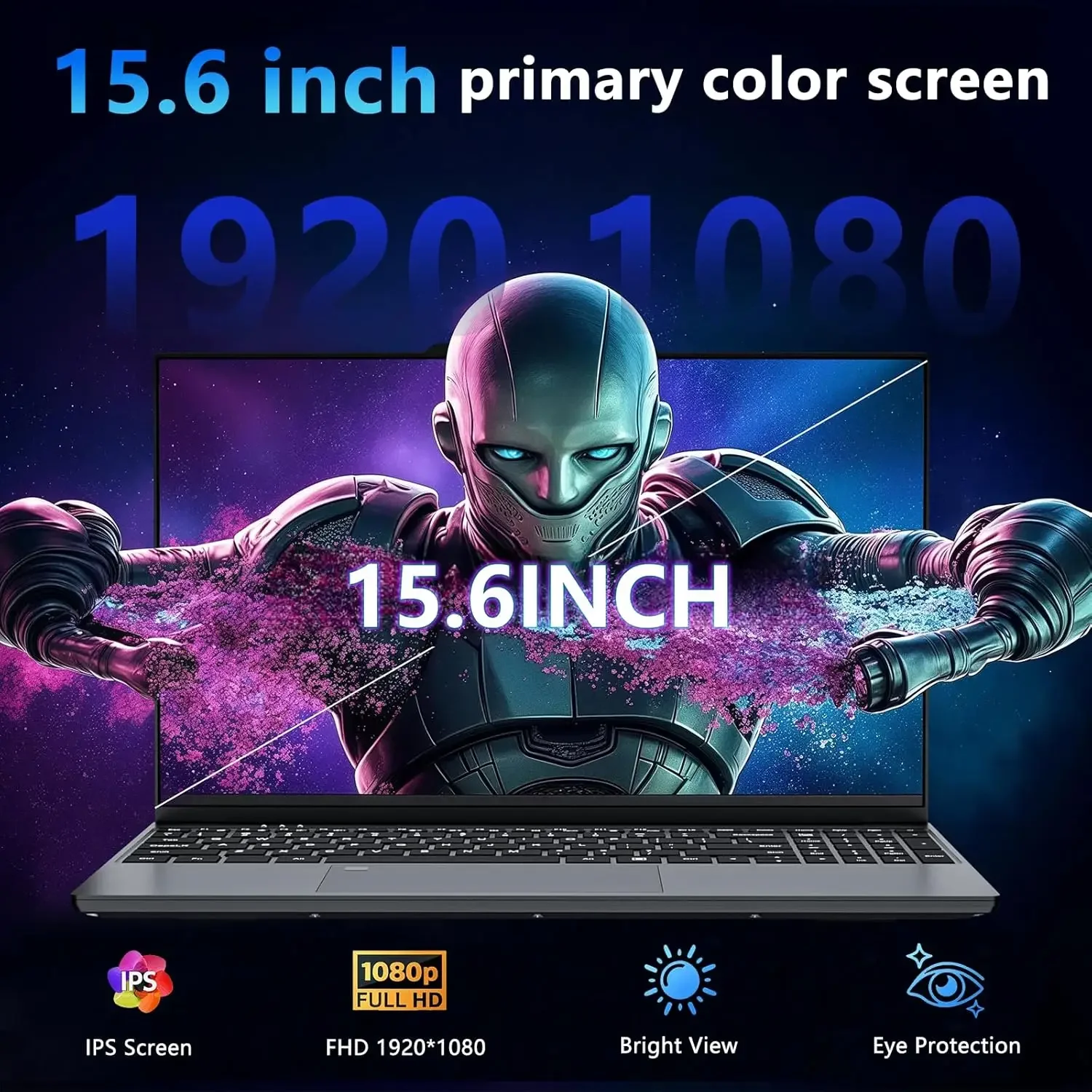 15.6inch Potrable Laptop Intel - Ssd 2Tb ulasan dan harga