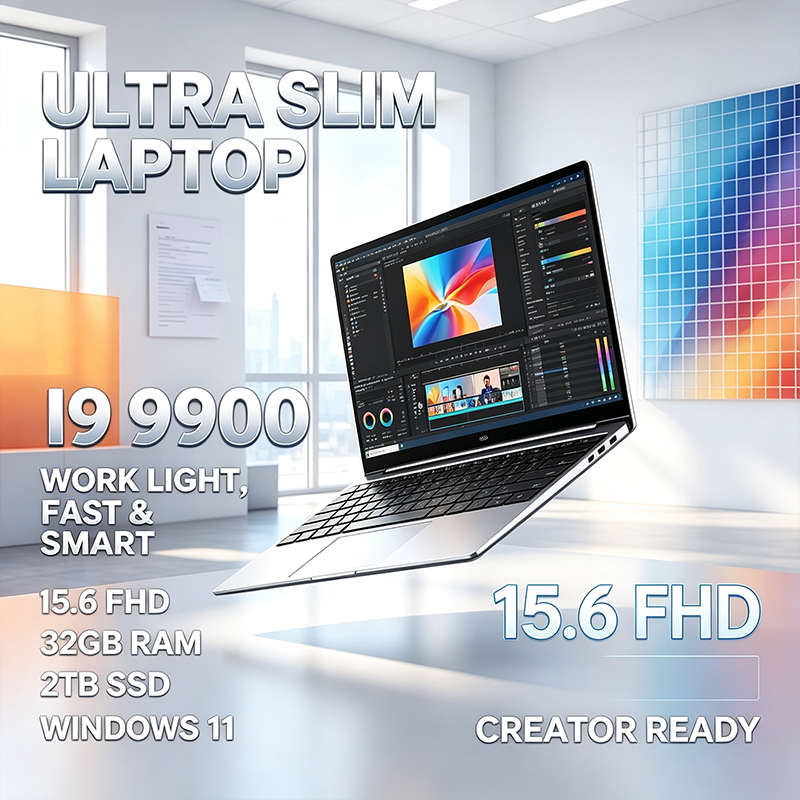 15.6 Inch 120Hz FHD IPS Ultra  - Ssd 2Tb ulasan dan harga