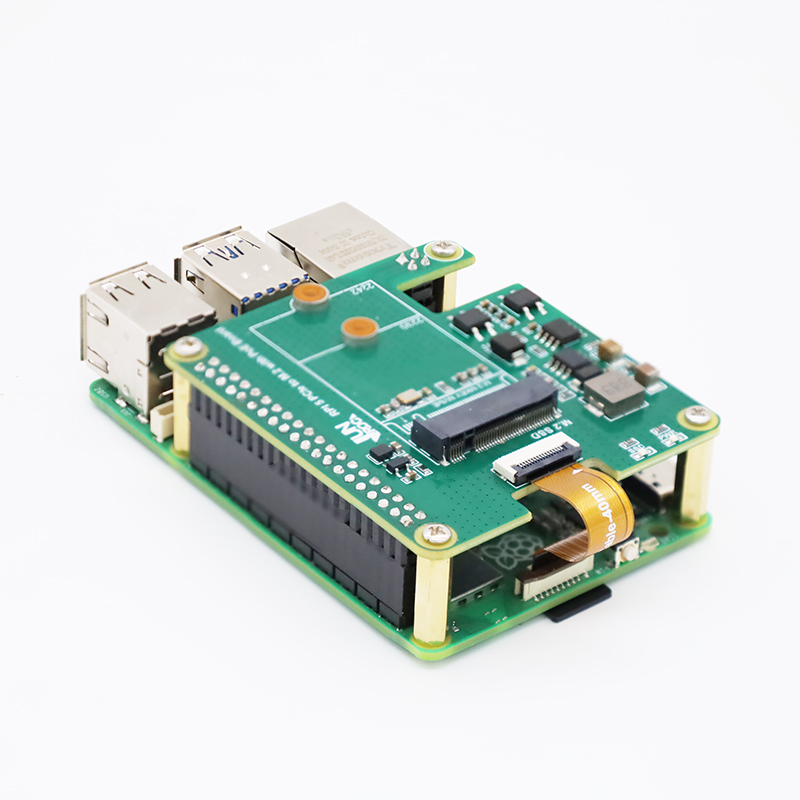 Raspberry Pi 5 PCIe M.2 NVMe S - Nvme Ssd ulasan dan harga