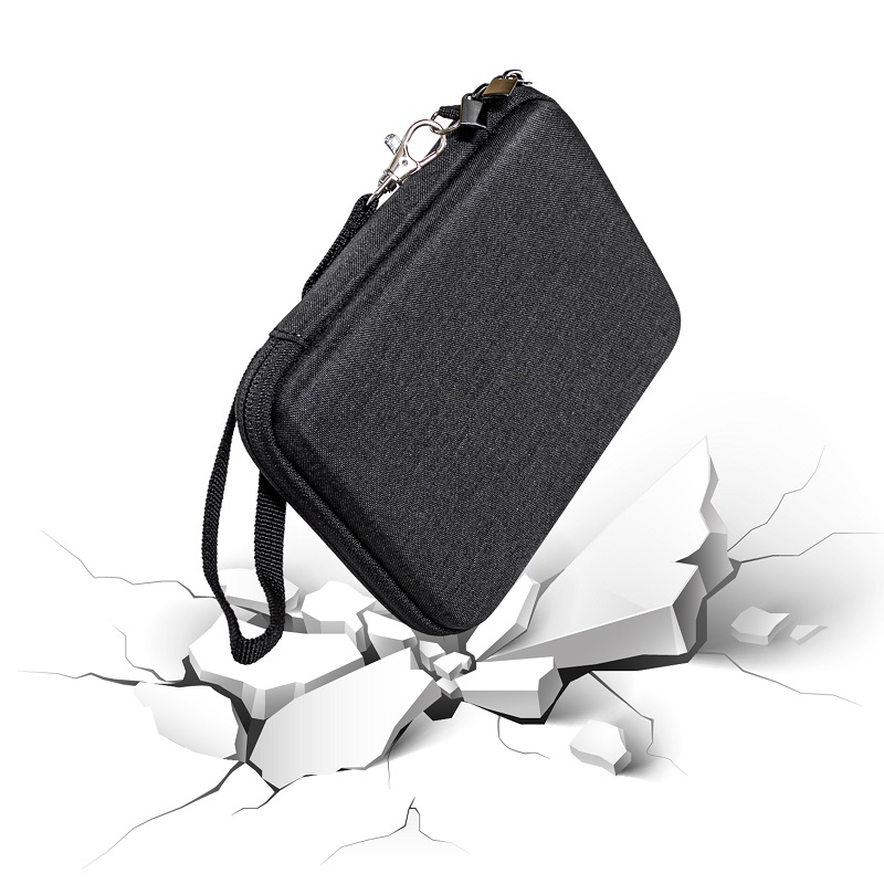 Double Slot Hard Travel Carry  - Samsung Ssd ulasan dan harga