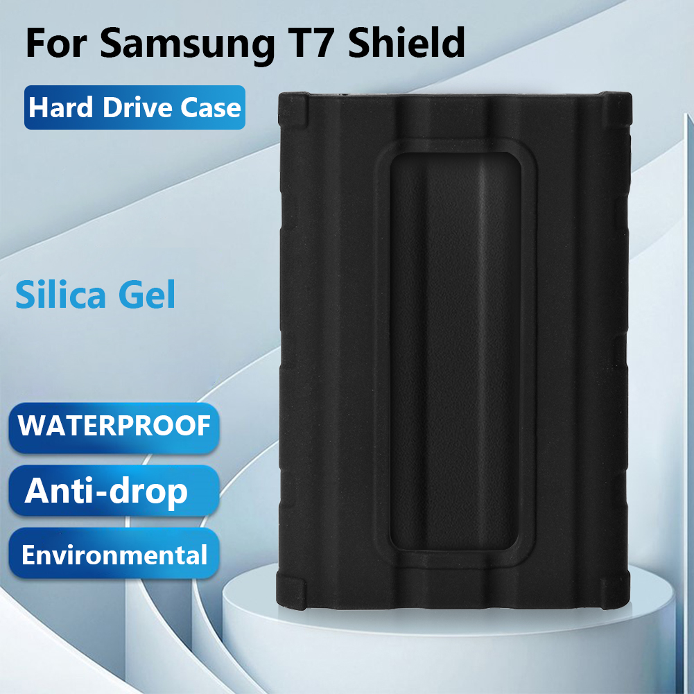 Silicone Case SSD Sleeve Skin  - Samsung Ssd ulasan dan harga
