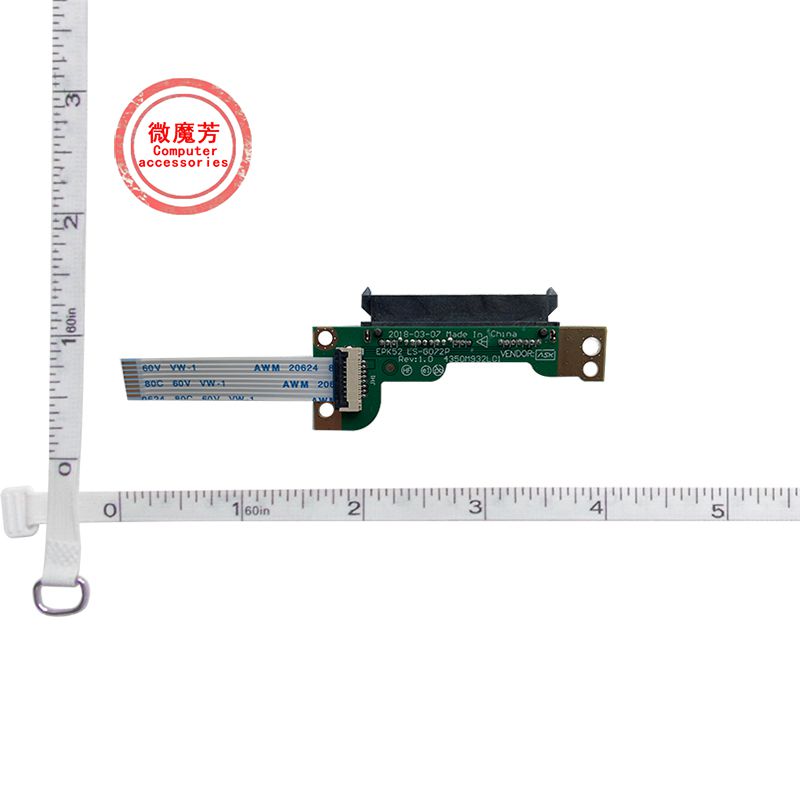 HDD Cable For Hp 15-DB 15-DA 2 - Ssd Hard Drive ulasan dan harga