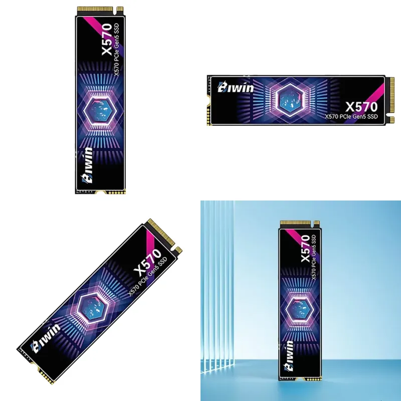 【CHIMU HOME】 1TB M.2 PCIe 5.0  - Nvme Ssd ulasan dan harga