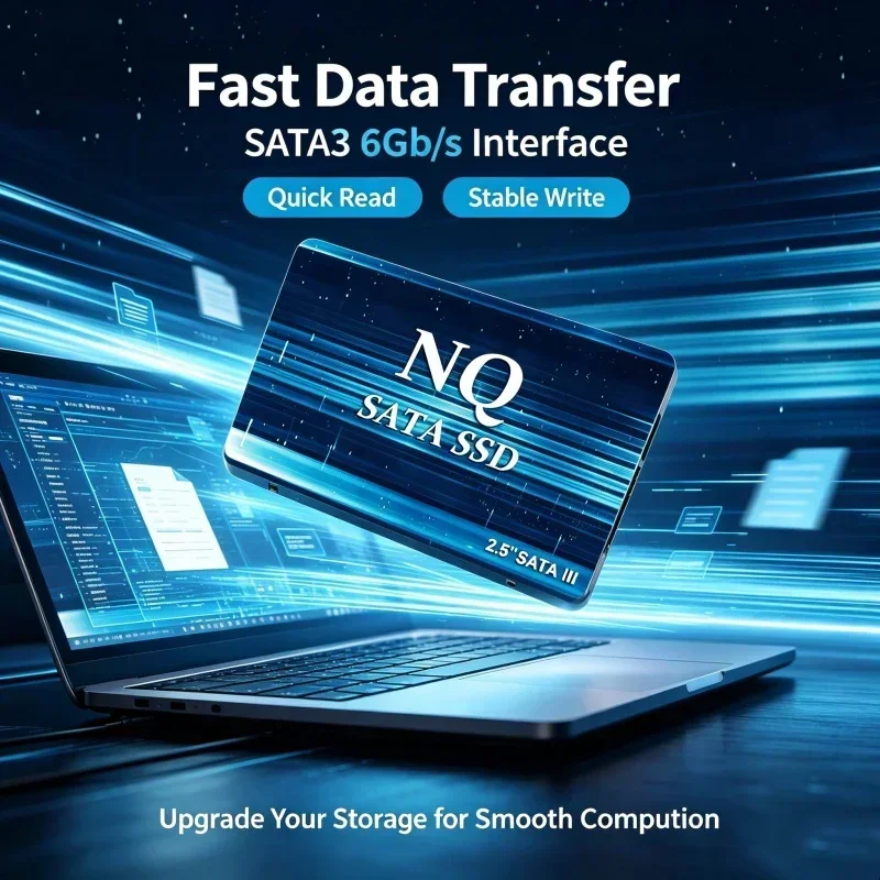Internal Solid State Drive NQ  - Ssd 500Gb ulasan dan harga