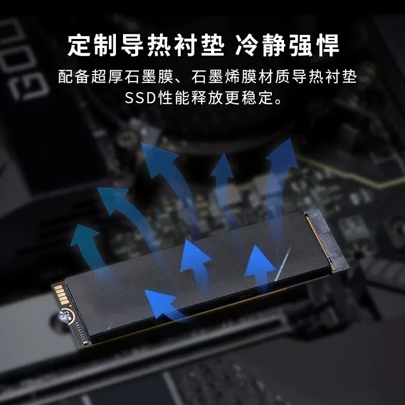 M.2 NVME SSD for Acer Predator - Ssd 1Tb ulasan dan harga