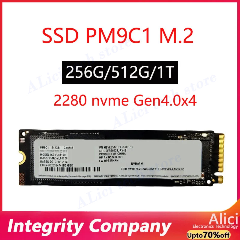 Original Applicable Samsung PM - Samsung Ssd ulasan dan harga