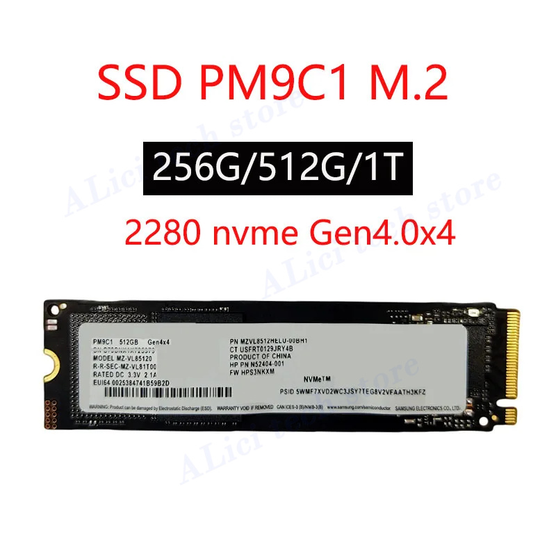 Original Applicable Samsung PM - Samsung Ssd ulasan dan harga