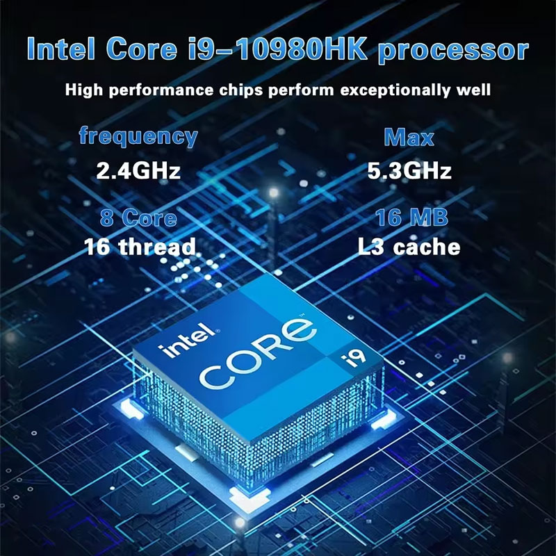 NEW 15.6' Laptop Intel Core I9 - Ssd 2Tb ulasan dan harga