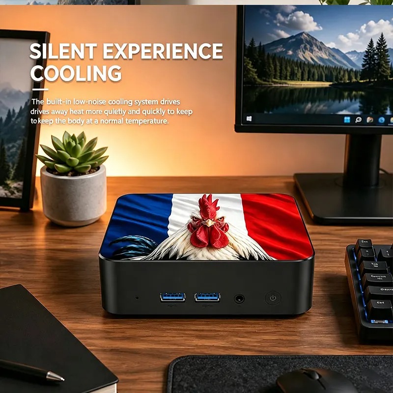 2026  Mini PC Portable Compute - Ssd 2Tb ulasan dan harga