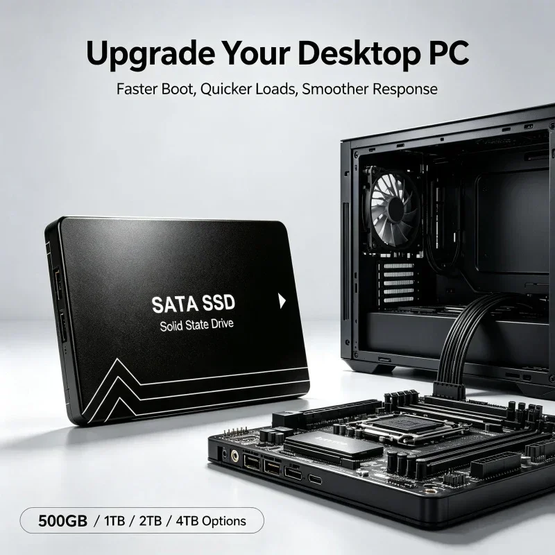 2026 500GB 1TB 2TB 4TB 2.5 Inc - Ssd 500Gb ulasan dan harga