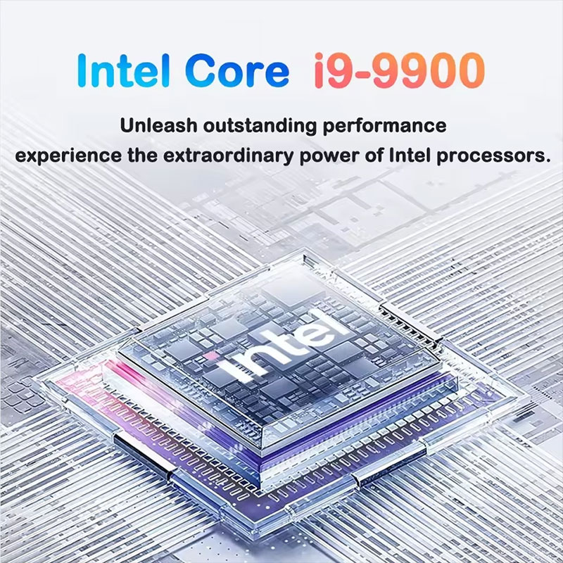 14.1' Intel Core i9-9900 Windo - Ssd 2Tb ulasan dan harga