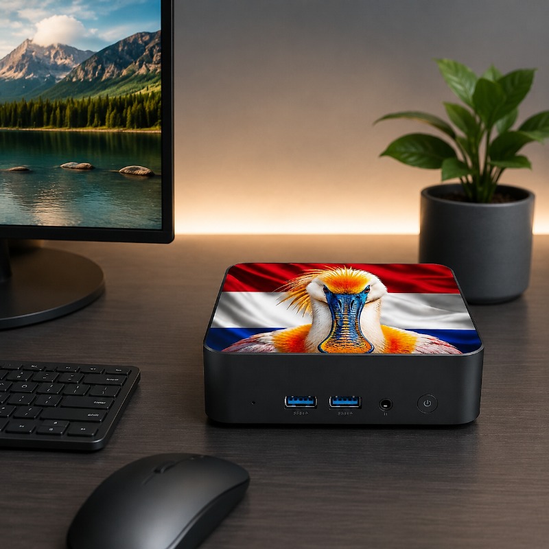New Mini PC Computer Intel Cor - Ssd 2Tb ulasan dan harga