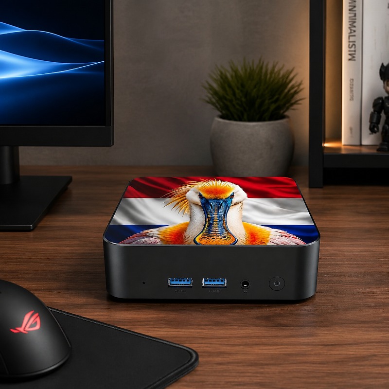 New Mini PC Computer Intel Cor - Ssd 2Tb ulasan dan harga