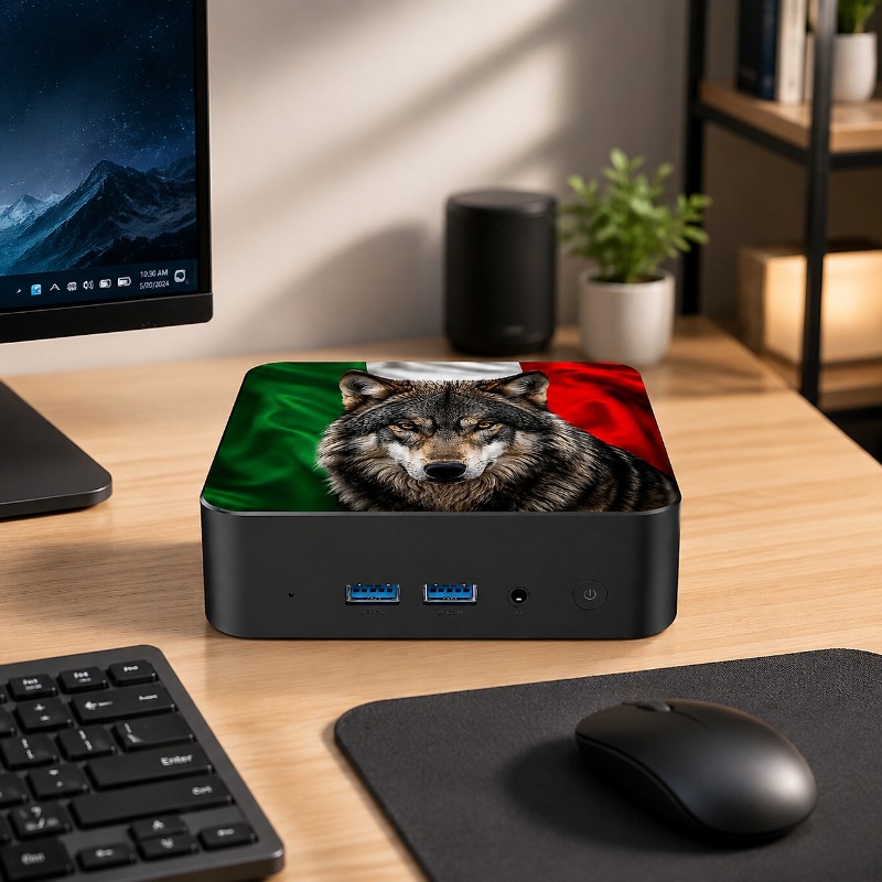 New Mini PC Computer Intel Cor - Ssd 2Tb ulasan dan harga